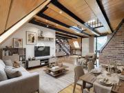 Maisonette unter dem Dach in Zehlendorf für nur 4.151€/m²!