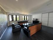 Maisonette Wohnung, dass Gefühl von einem Haus im Haus