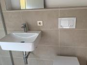 Maisonette Wohnung, Erstbezug nach Badsanierung