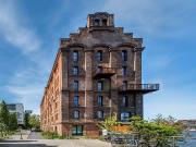 Maisonette Wohnung im Industriedenkmal an der...