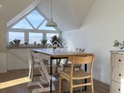 Maisonette Wohnung in Halbhöhenlage in Feuerbach