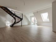 Maisonette Wohnung mit 2 Balkonen