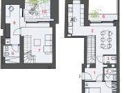 ATRIUM Wohnung mit 2 Freiflächen in U bahn nähe/Ober St....
