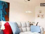 Maisonette Wohnung mit 2 Schlafzimmern zur Miete in der...