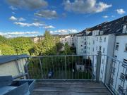 Maisonette Wohnung mit Balkon ab September 2025 frei !