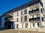 Maisonette Wohnung mit Balkon im Neubau WE16