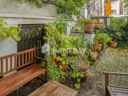 Maisonette Wohnung mit charmantem Wintergarten im Viertel