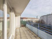Maisonette Wohnung mit Freitreppe im 5. Liftstock |...