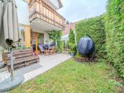 Maisonette Wohnung mit Garten und Einzelgarage Wohnen...