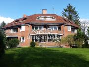 Maisonette Wohnung mit Gartenzugang