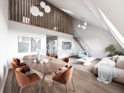 Maisonette Wohnung mit gehobener Ausstattung in Wiesental