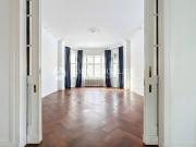 Maisonette Wohnung mit großer Terrasse und Garten, Kamin...