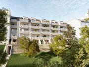 Maisonette Wohnung mit kleinem Garten