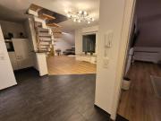 Maisonette Wohnung mit Loggia und Carport in Offenhausen