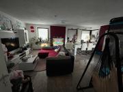 Maisonette Wohnung mit Marmorboden