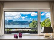 Maisonette Wohnung mit schönem Seeblick
