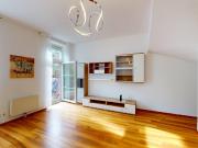 Maisonette Wohnung mit Terrasse & Garten in zentraler...