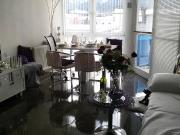 Maisonette Wohnung mit tollem Ausblick