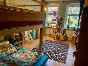 Maisonette Wohung Schillerkiez / 2 Monate 8.1 6.03,...