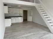 Maisonetten Galerie Wohnung mit Balkon in Untermenzing
