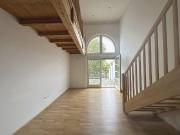 Maisonetten Wohnung mit