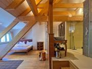 Maisonetten Wohnung mit Pool und Wellnessbereich