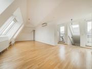 Maisonettewohnung im Dachgeschoss mit atemberaubender...