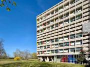 Maisonettewohnung im ikonischen Corbusierhaus – mit...