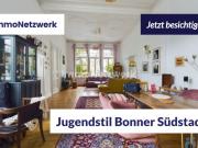 Maisonettewohnung im Jugendstilgebäude mit Terrasse &...