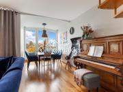 Maisonettewohnung im Süden Berlins