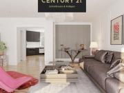 Maisonettewohnung in Waldnähe – urban leben, naturnah...