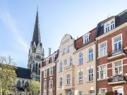 Maisonettewohnung mit 6 Zimmern an der Kreuzkirche