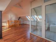 Maisonettewohnung mit Balkon im beliebten Leipzig Gohlis