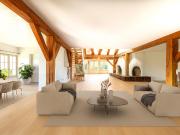 Maisonettewohnung mit Charme und Privatsphäre