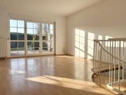 Maisonettewohnung mit eigenem Garten