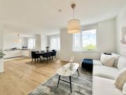 Maisonettewohnung mit Galerie in perfekter Lage