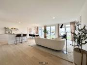 Maisonettewohnung mit Garten perfekt für Familien...
