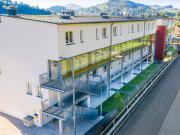 Maisonettewohnung mit süd westlichem Balkon