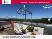 Maisonettewohnung mit Terrasse und schönem Blick in... Maisonettewohnung mit Terrasse und schönem Blick in...