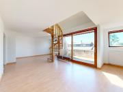 Maisonettewohnung sucht neuen Mieter!