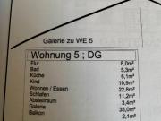 Maisonettwhg. in Bochum Weitmar