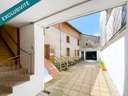 Petit immeuble en coeur de ville 4 appartements ideal...