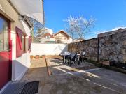 Maisonnette avec jardin