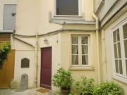 Maisonnette St Germain des Prés