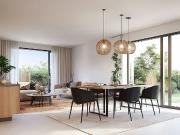 Maisons de 4 et 5 pièces à prix maîtrisé, offrant de...