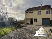 Maisons de ville 111m² Gacé