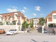 Maisons et appartements à vendre dans un cadre verdoyant...