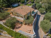 Maisons individuelle Gattières possibilité appartement...