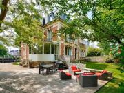Maisons Laffitte ENTRE CENTRE ET PARC 310m² + 70m² de...