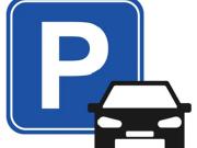 MAISONS NEUVES / GARAGE FERME AERIEN DANS COUR...